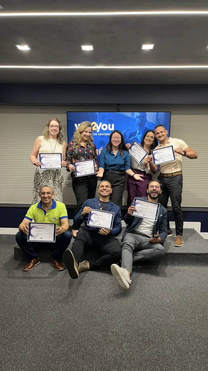Formatura de turma